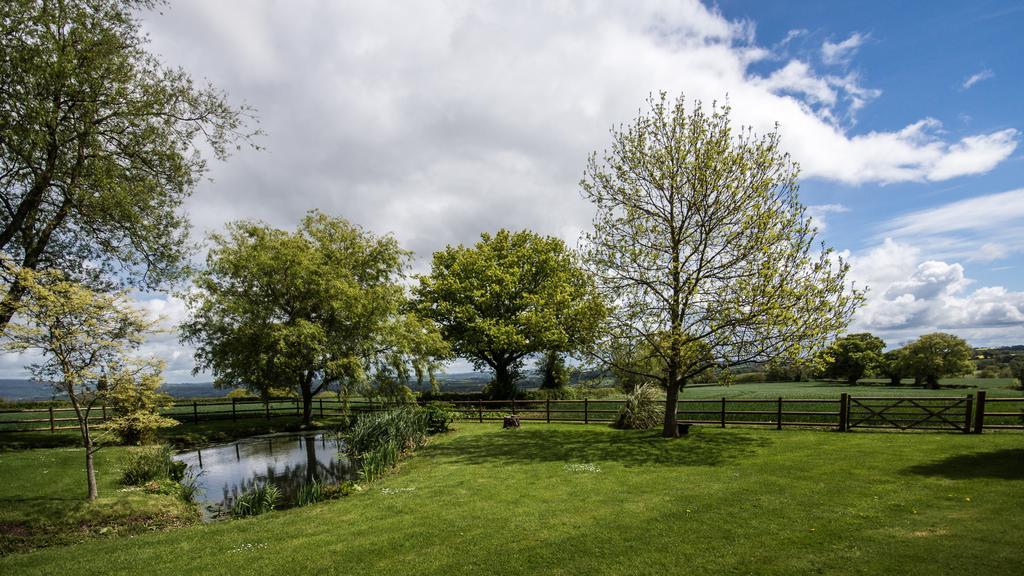 Bed and Breakfast Hills Farm Leominster Zimmer foto