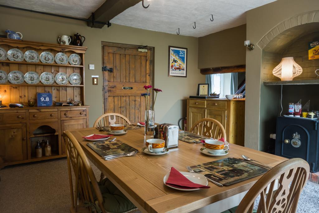 Bed and Breakfast Hills Farm Leominster Exterior foto
