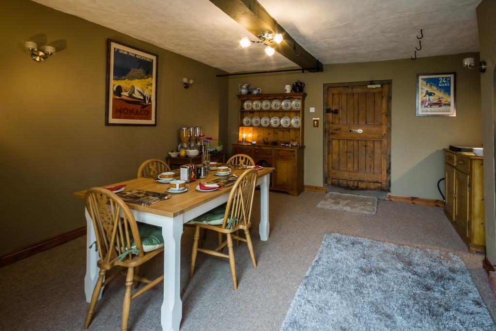 Bed and Breakfast Hills Farm Leominster Exterior foto