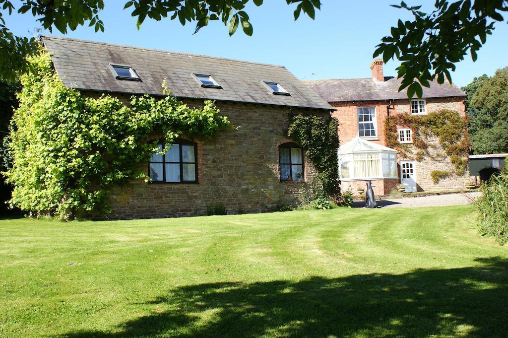 Bed and Breakfast Hills Farm Leominster Zimmer foto