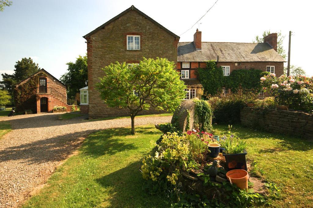 Bed and Breakfast Hills Farm Leominster Exterior foto
