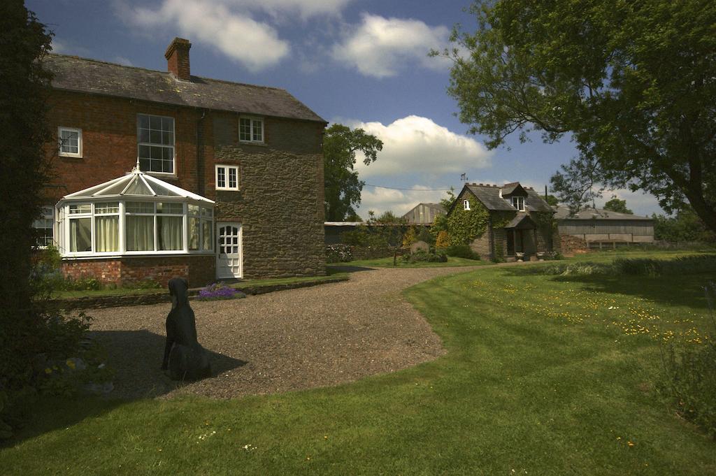 Bed and Breakfast Hills Farm Leominster Exterior foto