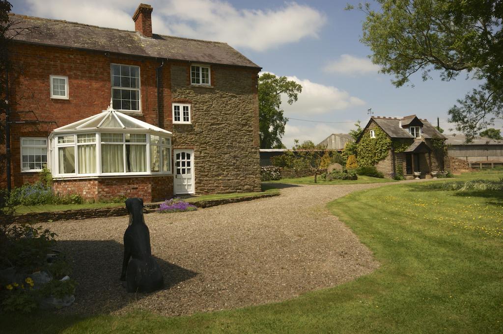 Bed and Breakfast Hills Farm Leominster Exterior foto