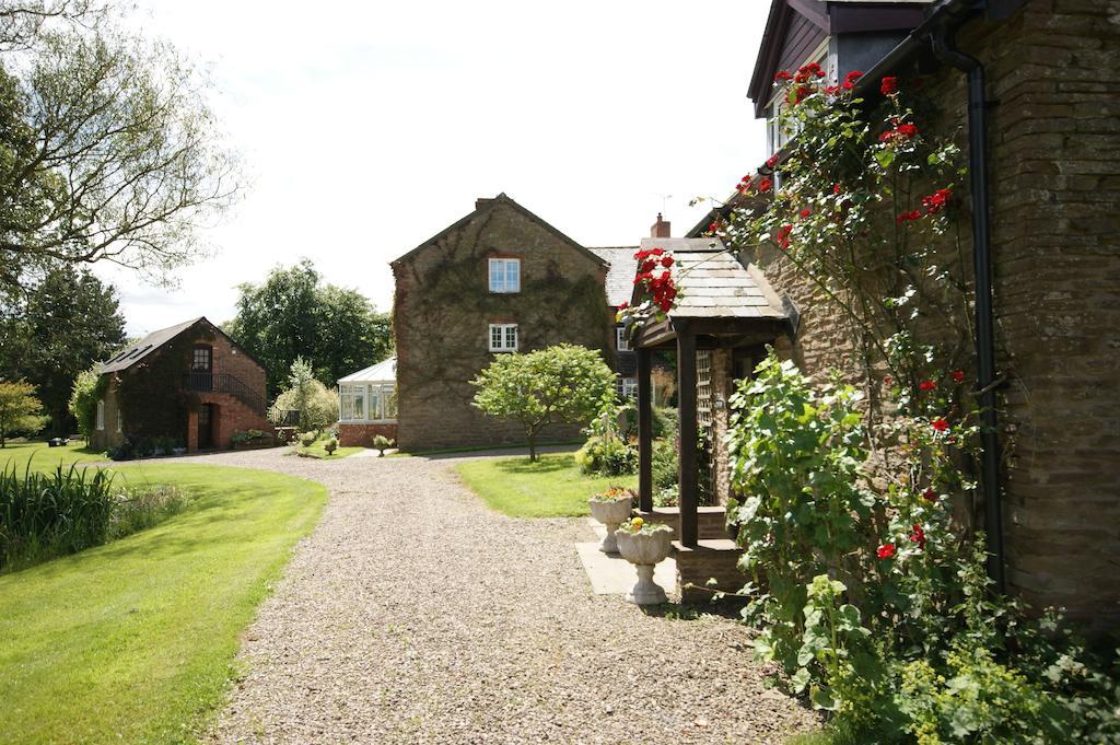 Bed and Breakfast Hills Farm Leominster Exterior foto