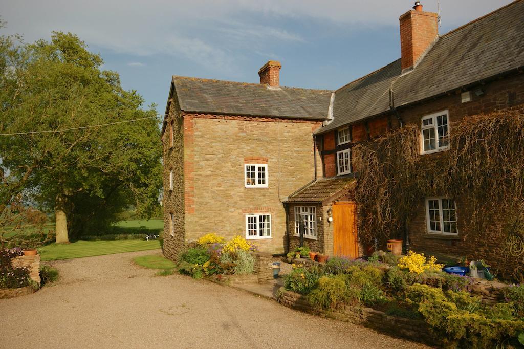 Bed and Breakfast Hills Farm Leominster Exterior foto