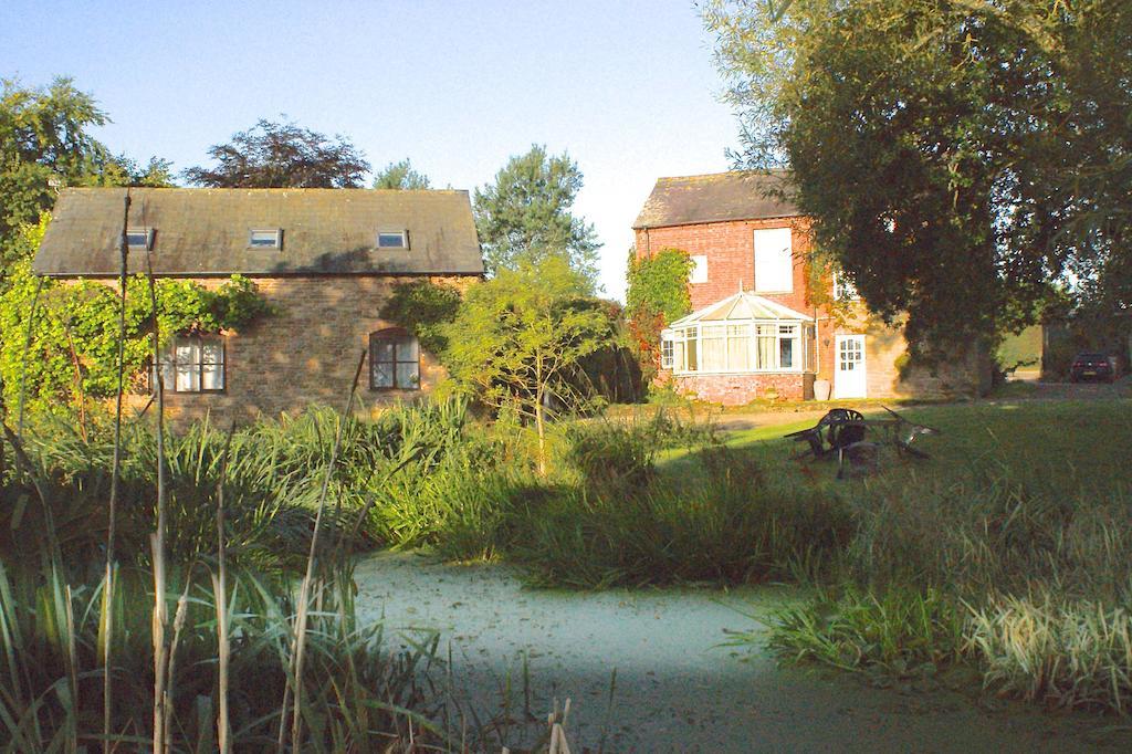 Bed and Breakfast Hills Farm Leominster Exterior foto