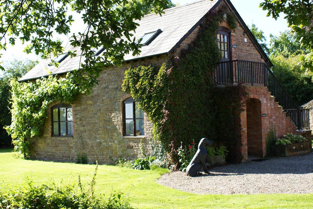 Bed and Breakfast Hills Farm Leominster Zimmer foto