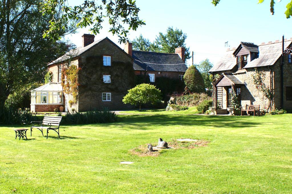 Bed and Breakfast Hills Farm Leominster Exterior foto