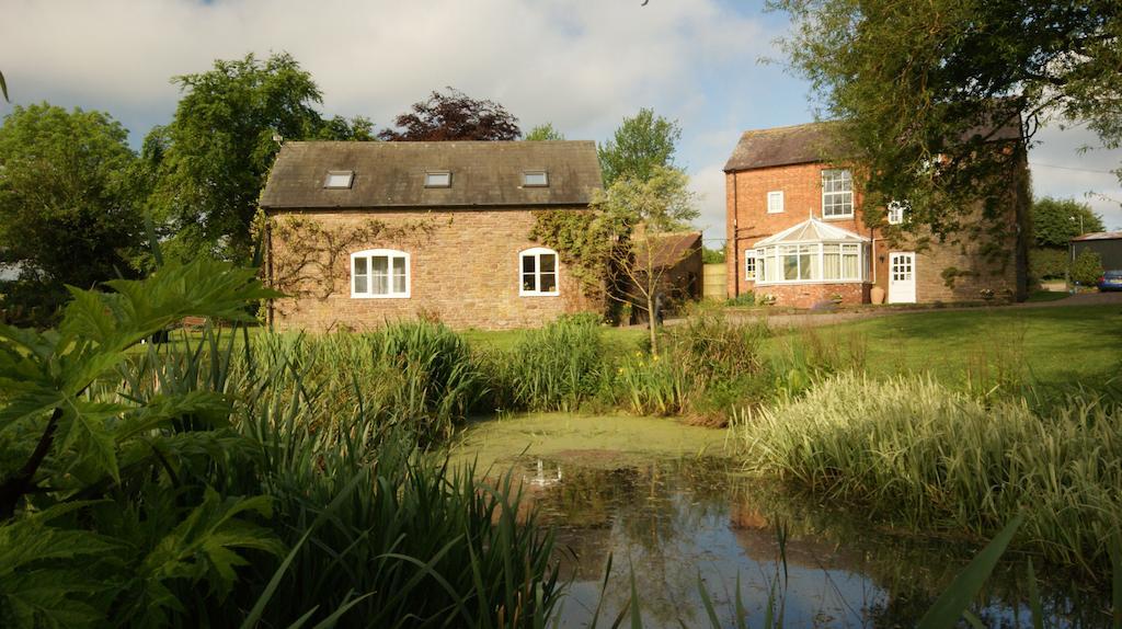 Bed and Breakfast Hills Farm Leominster Exterior foto