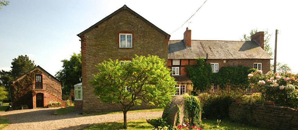 Bed and Breakfast Hills Farm Leominster Exterior foto