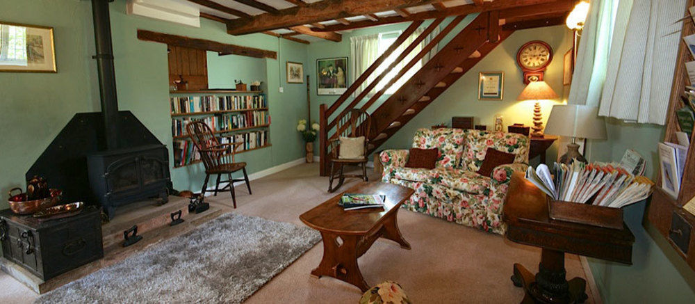 Bed and Breakfast Hills Farm Leominster Exterior foto