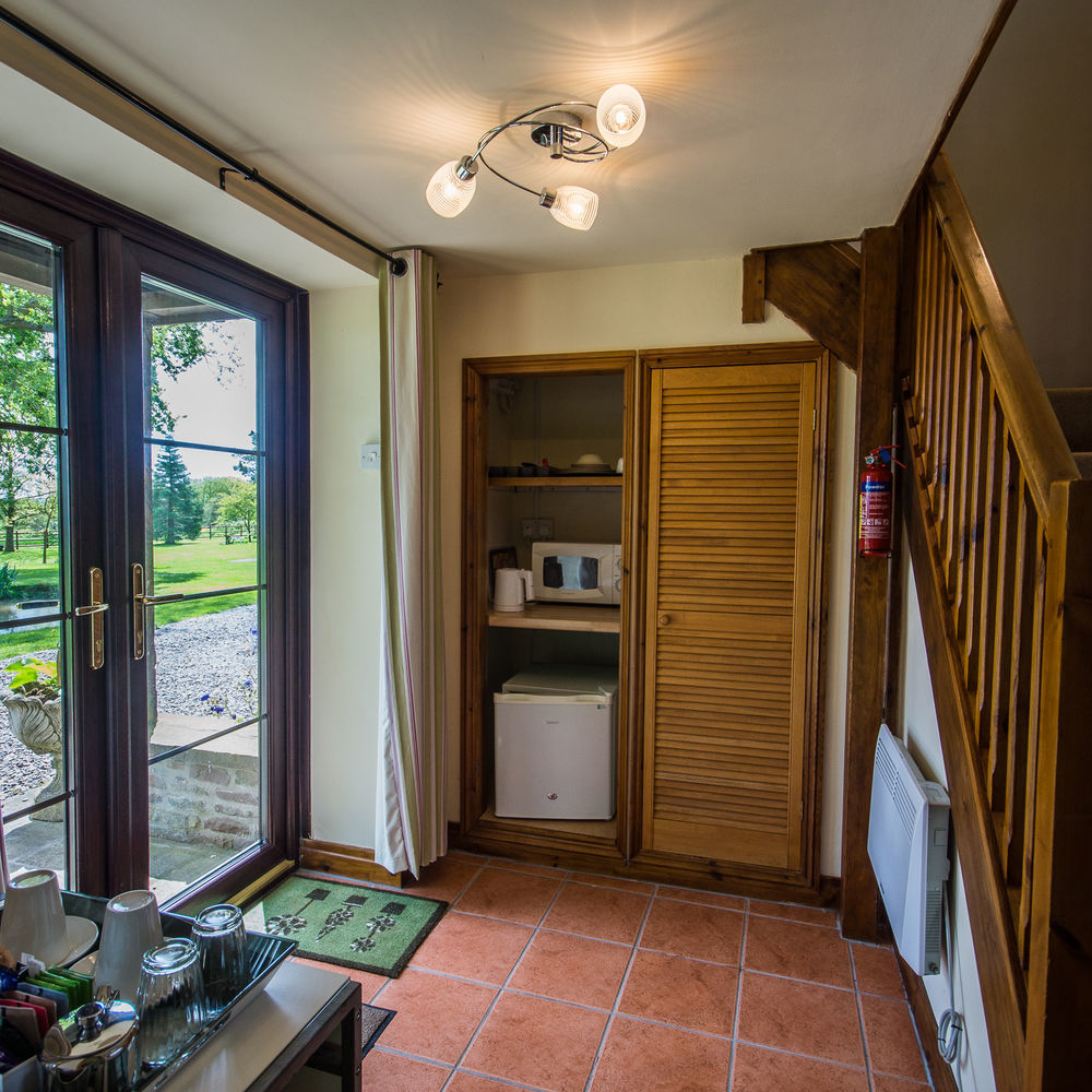 Bed and Breakfast Hills Farm Leominster Exterior foto