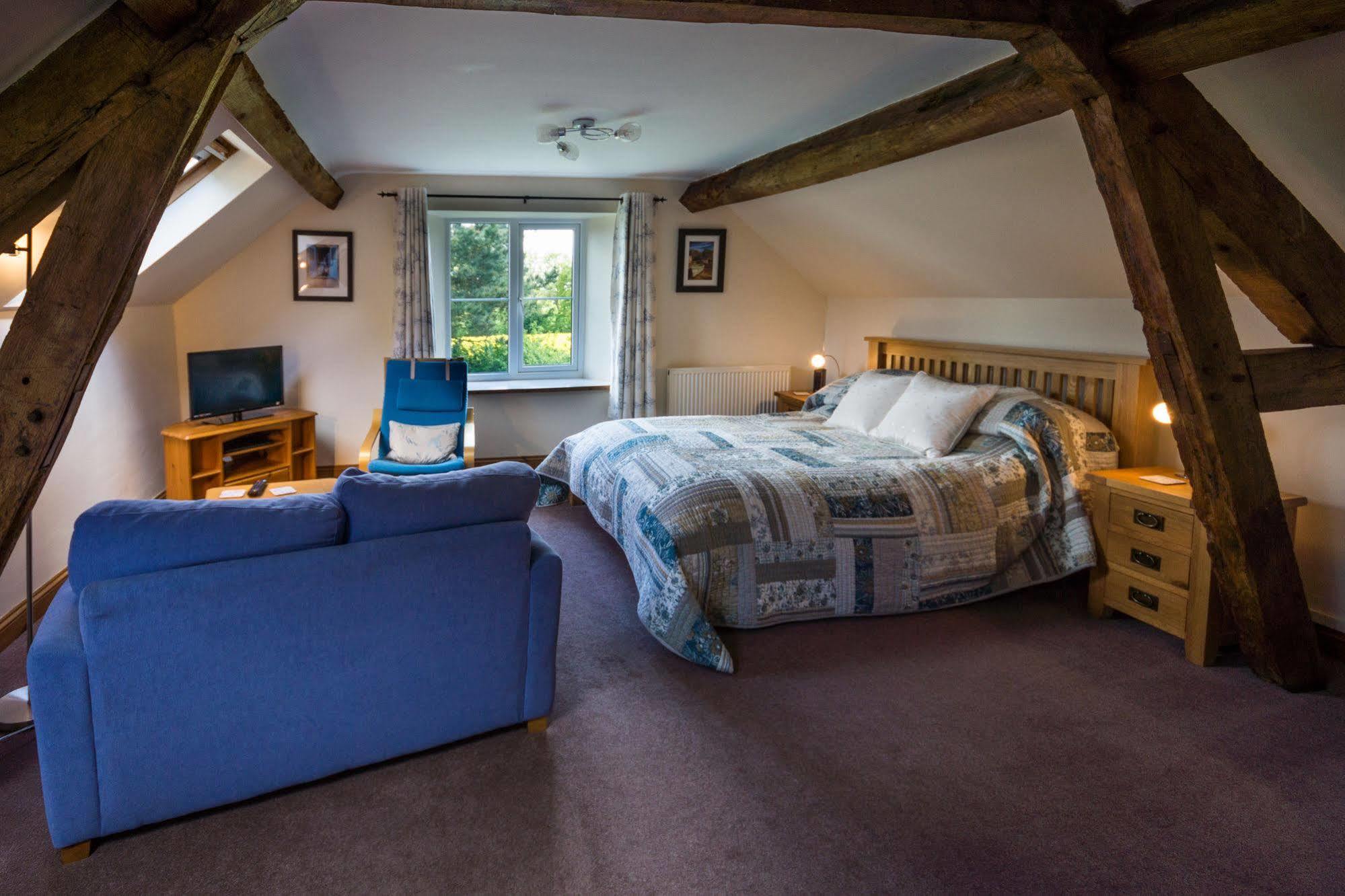 Bed and Breakfast Hills Farm Leominster Exterior foto