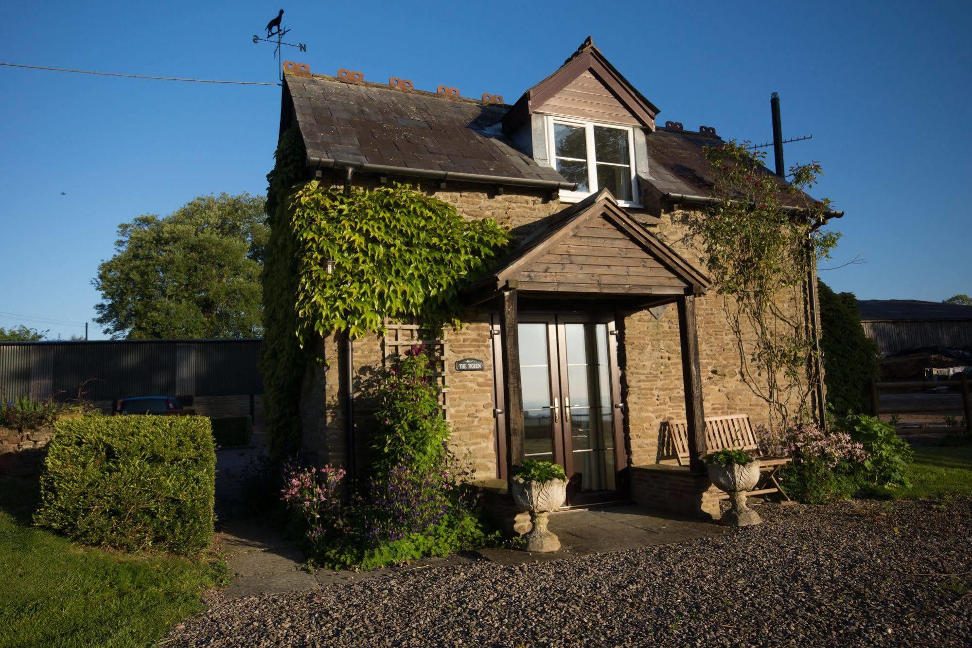 Bed and Breakfast Hills Farm Leominster Exterior foto