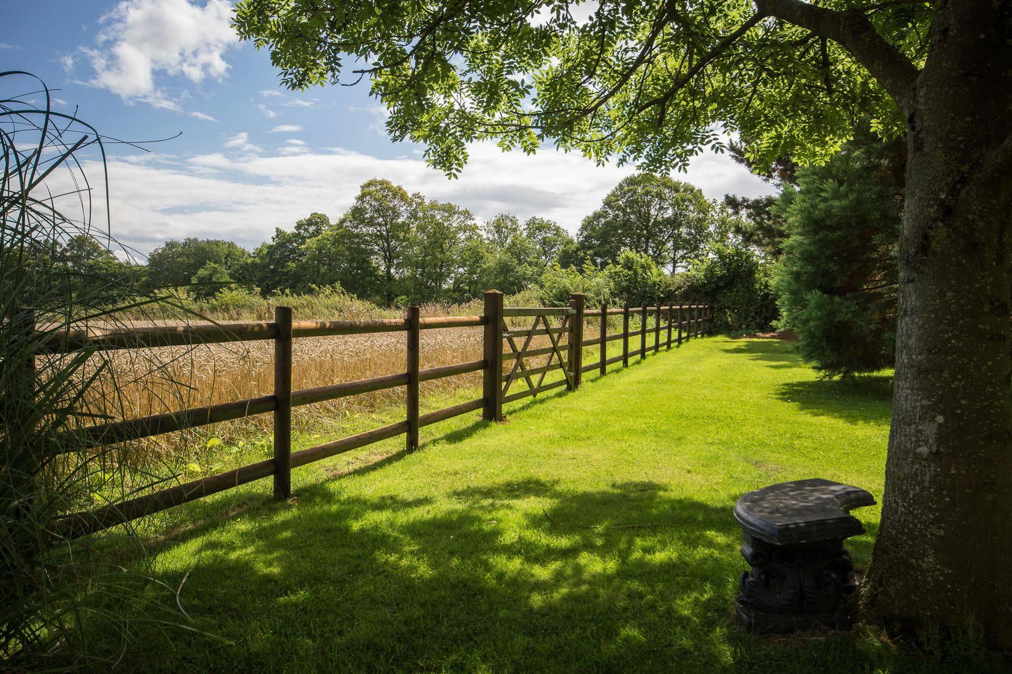 Bed and Breakfast Hills Farm Leominster Exterior foto